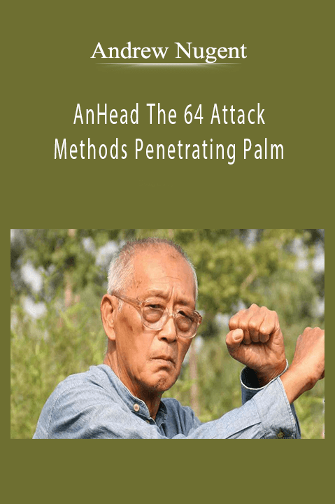 Andrew Nugent - Head The 64 Attack Methods Penetrating Palm