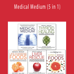 Anthony William - Medical Medium (5 in 1).