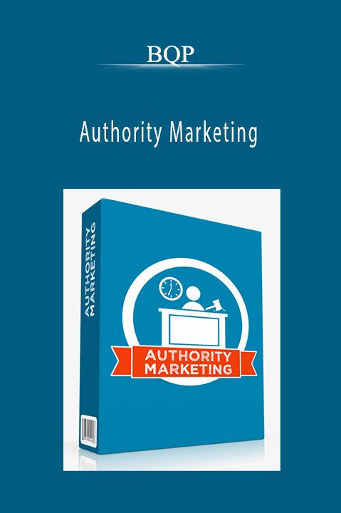 BQP - Authority Marketing