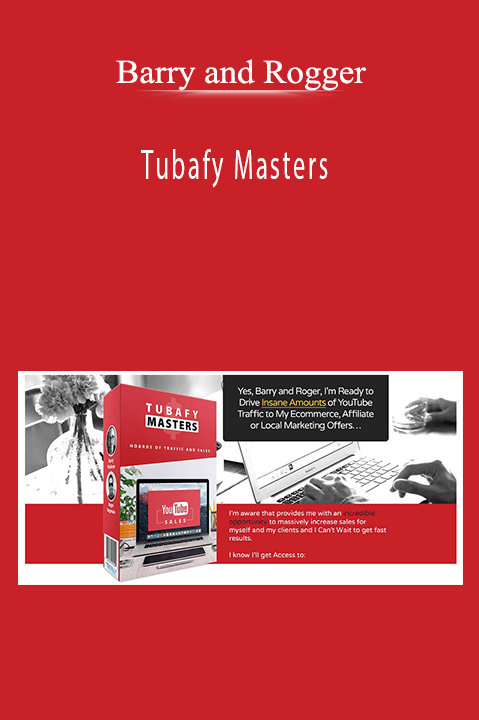 Barry And Rogger - Tubafy Masters