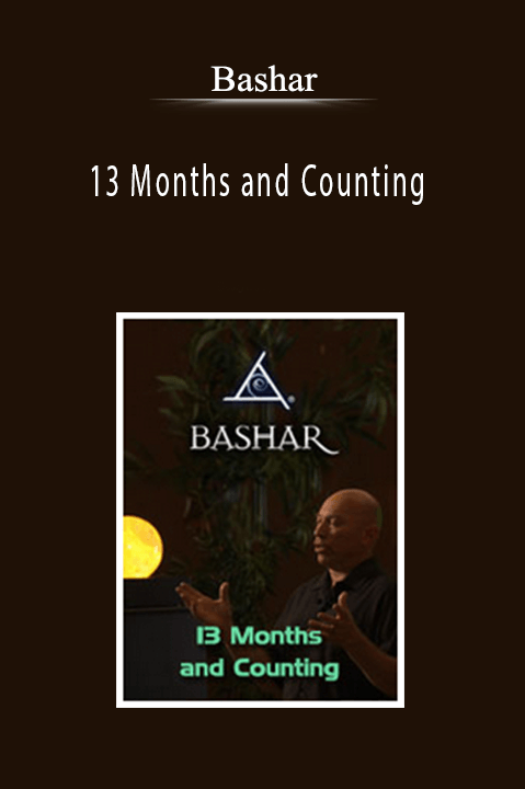 Bashar - 13 Months and Counting