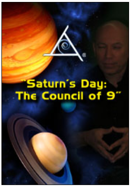 Bashar - Saturn's Day. The Council of Nine