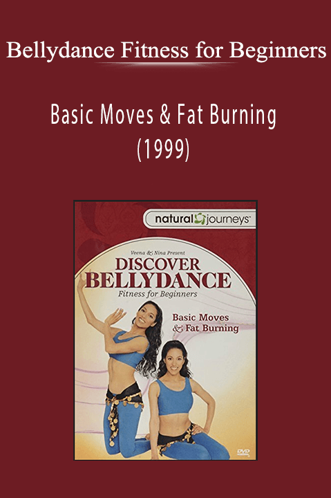 Bellydance Fitness for Beginners - Basic Moves & Fat Burning (1999)