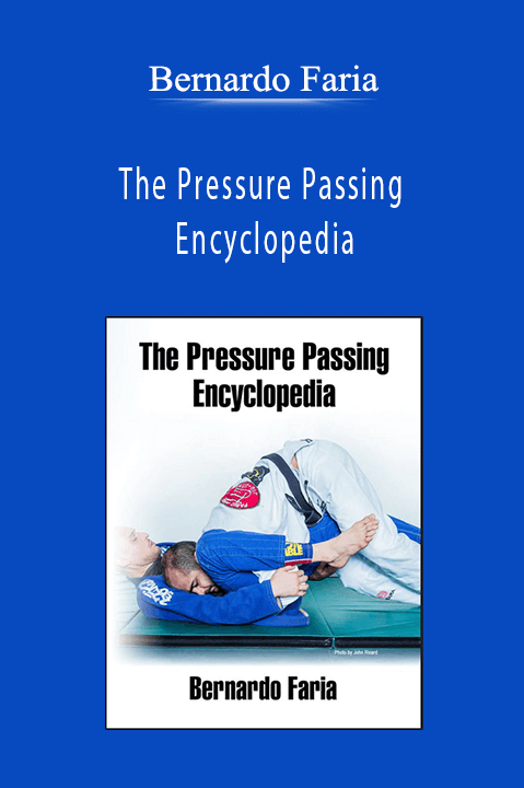 Bernardo Faria - The Pressure Passing Encyclopedia