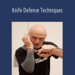 Bob Breen - Knife Defense Techniques