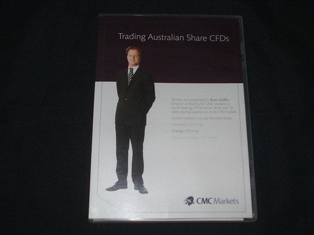 Brian Griffin - Trade Australian Share CFDs