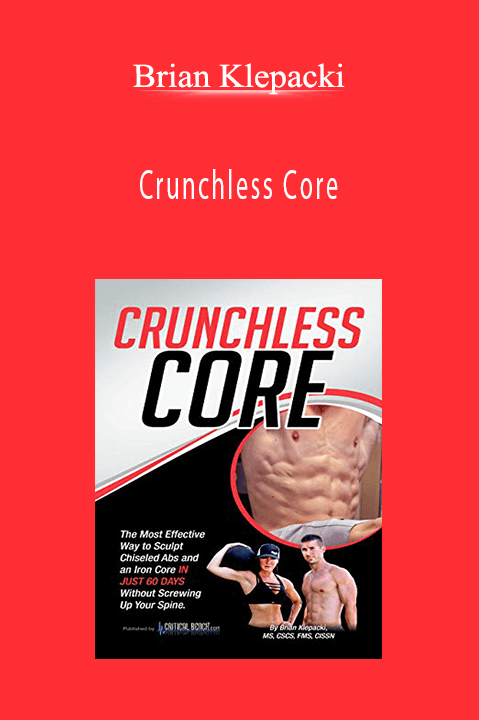Brian Klepacki - Crunchless Core
