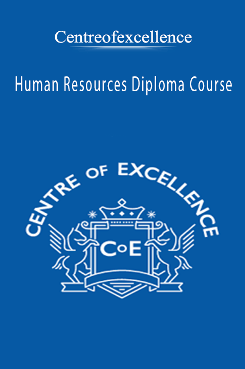 Centreofexcellence - Human Resources Diploma Course.