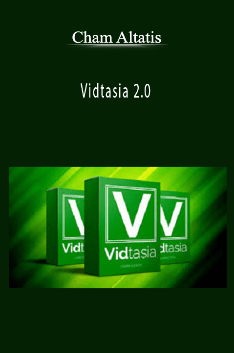 Cham Altatis - Vidtasia 2.0