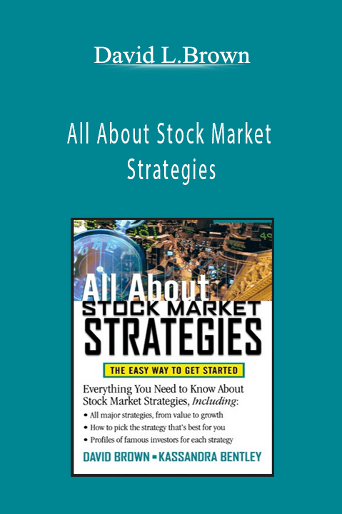 David L.Brown - All About Stock Market Strategies
