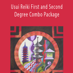 Dr. Keith Beasley - Usui Reiki First and Second Degree Combo Package