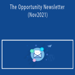 Duston MacGroarty - The Opportunity Newsletter (Nov2021)