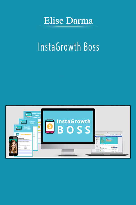 Elise Darma - InstaGrowth Boss