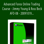 FXTE - Advanced Forex Online Trading Course - Jimmy Young & Ross Beck - AFO-08 - 20091019 - Complete 6 Months Live Online Seminar