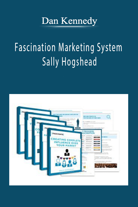 Fascination Marketing System Sally Hogshead, Dan Kennedy