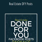 FearLessSocial - Real Estate DFY Posts