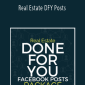 FearLessSocial - Real Estate DFY Posts