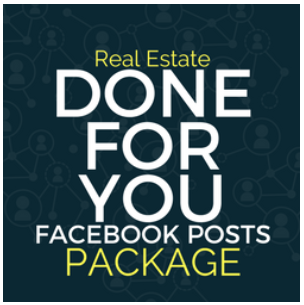 FearLessSocial - Real Estate DFY Posts