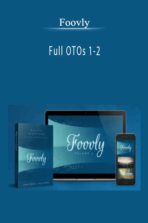 Foovly - Full OTOs 1-2