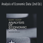 Gary Koop - Analysis of Economic Data (2nd Ed.).