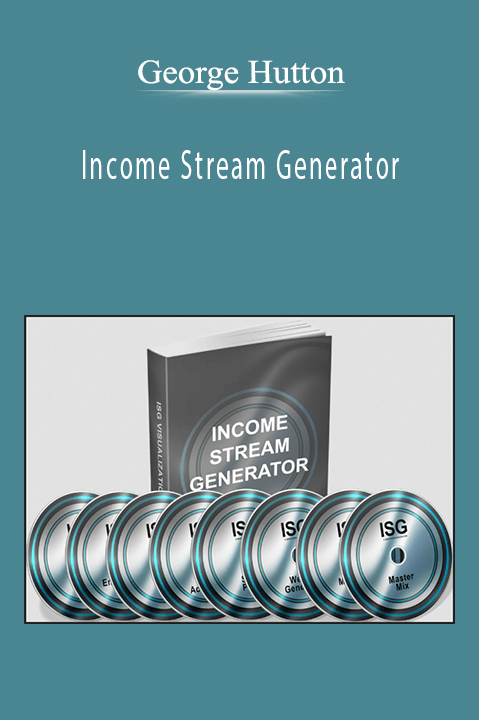 George Hutton - Income Stream Generator