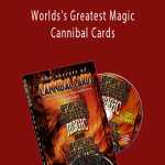 Hyla M. Clark - Worlds's Greatest Magic - Cannibal Cards