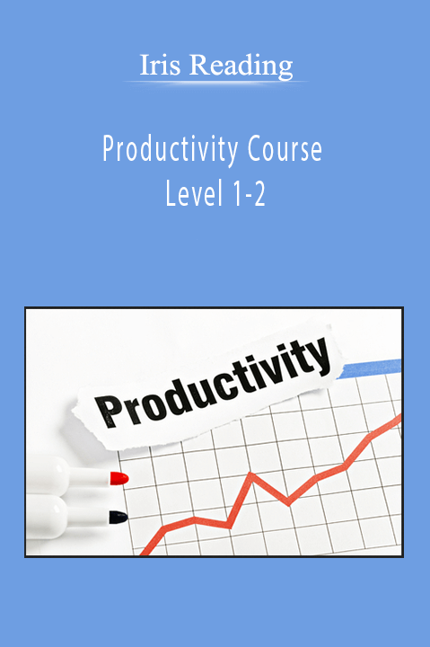 Iris Reading - Productivity Course Level 1-2