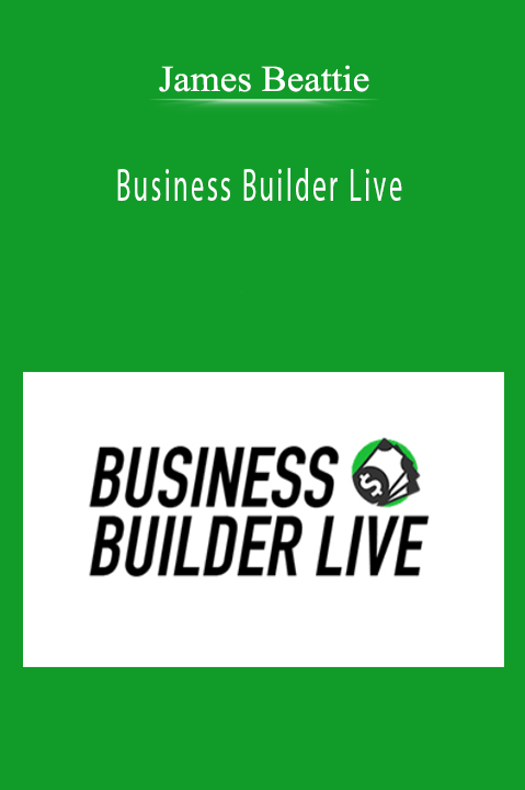 James Beattie - Business Builder Live