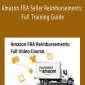 James G - Amazon FBA Seller Reimbursements: Full Training Guide
