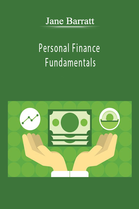 Jane Barratt - Personal Finance Fundamentals