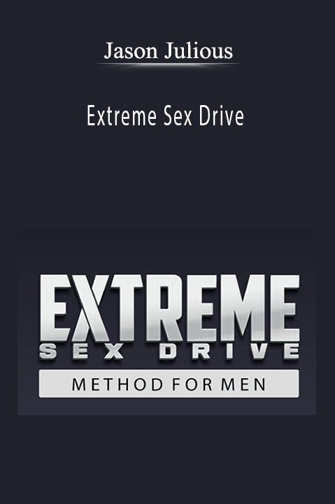 Jason Julious - Extreme Sex Drive