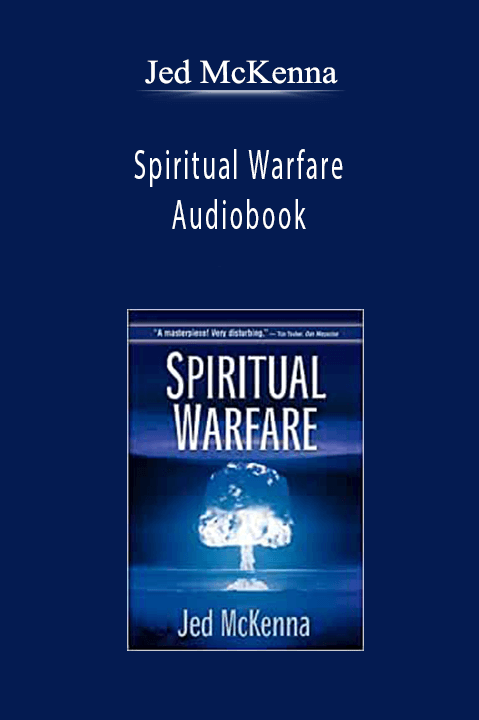 Jed McKenna - Spiritual Warfare Audiobook