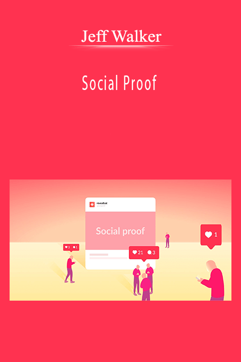 Jeff Walker - Social Proof