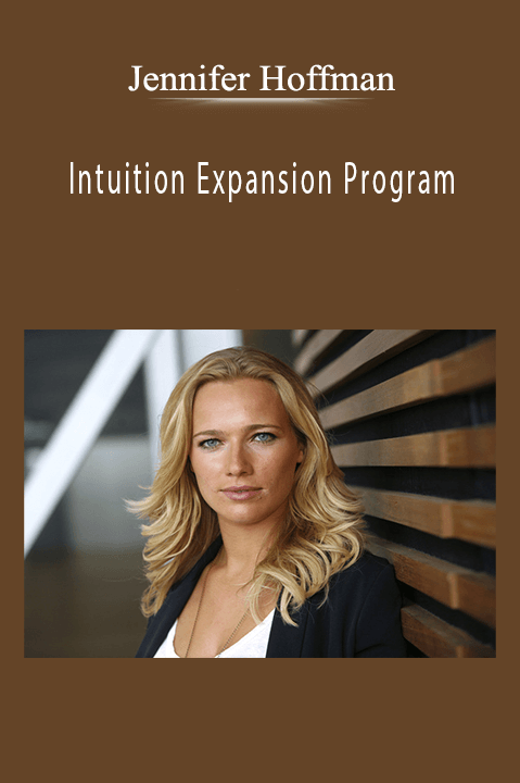 Jennifer Hoffman - Intuition Expansion Program.