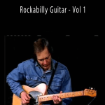 Jim Weider - Rockabilly Guitar - Vol 1.