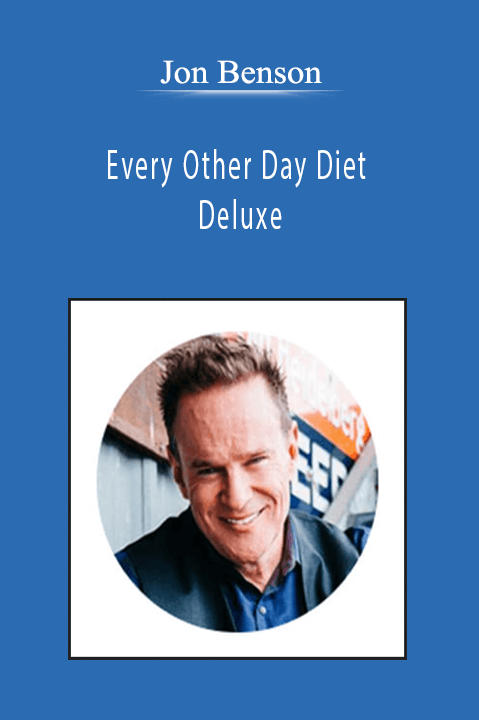 Jon Benson - Every Other Day Diet Deluxe