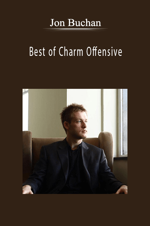 Jon Buchan - Best of Charm Offensive.