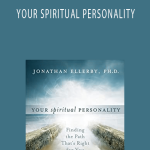 Jonathan Ellerby – YOUR SPIRITUAL PERSONALITY