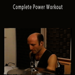 Kenny Aronoff Complete Power Workout.