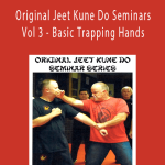 Lamar Davis - Original Jeet Kune Do Seminars Vol 3 - Basic Trapping Hands.