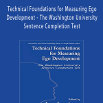 Le Xuan Hy and Jane Loevinger - Technical Foundations for Measuring Ego Development - The Washington University Sentence Completion Test