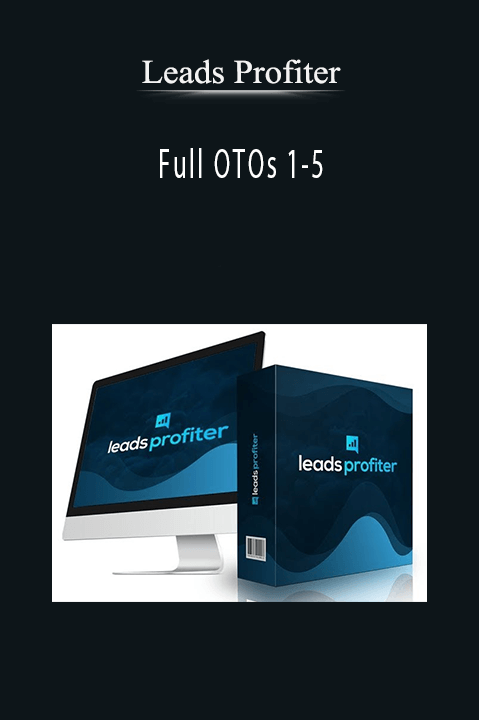 Leads Profiter - Full OTOs 1-5