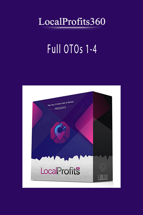 LocalProfits360 - Full OTOs 1-4