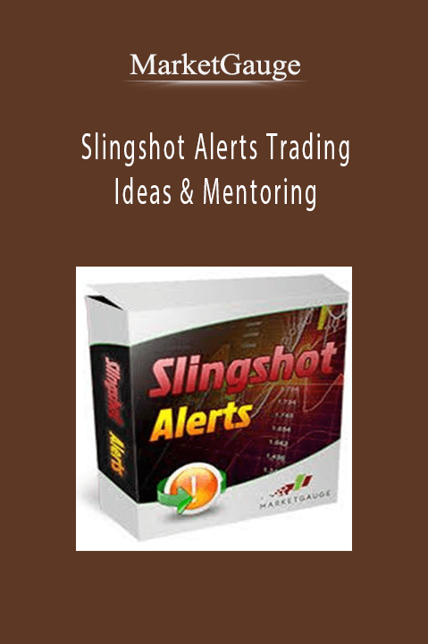 MarketGauge – Slingshot Alerts Trading Ideas & Mentoring