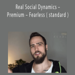 Max from Real Social Dynamics – Premium – Fearless ( standard )