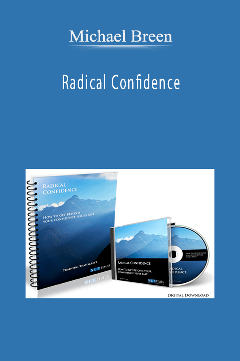 Michael Breen – Radical Confidence