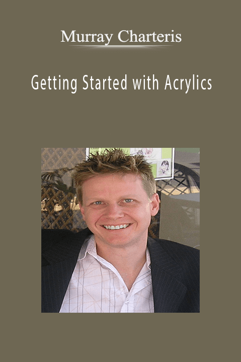 Murray Charteris - Getting Started with Acrylics