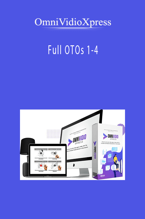 OmniVidioXpress - Full OTOs 1-4