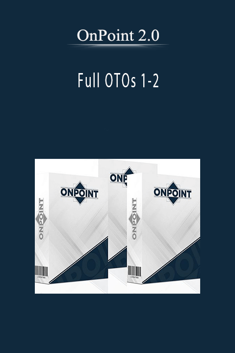 OnPoint 2.0 - Full OTOs 1-2