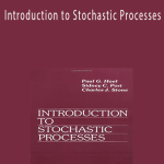 Paul G.Hoel – Introduction to Stochastic Processes